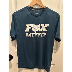 NWOT Fox Racing Men Short Sleeve T-shirt Size Medium